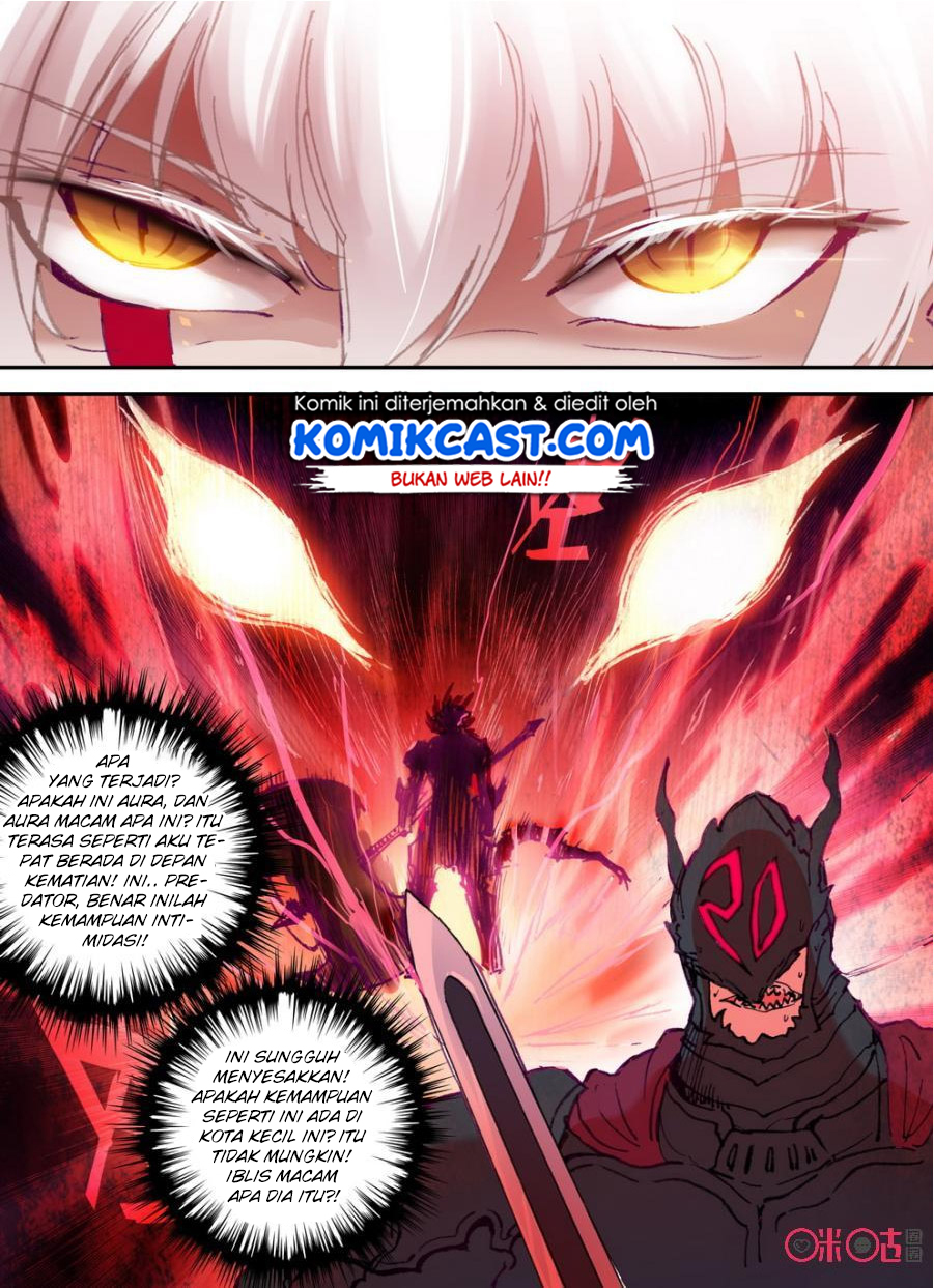 Long Live The King Chapter 12 Bahasa Indonesia